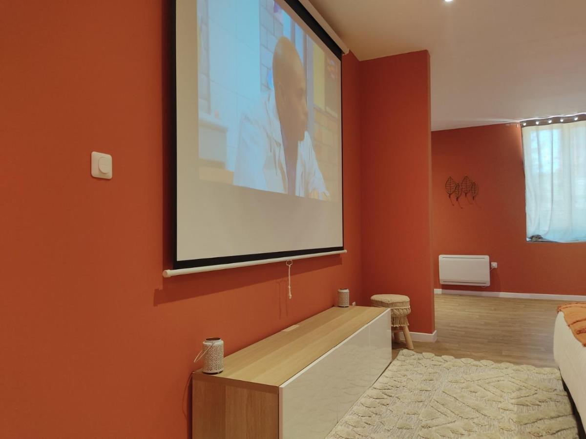 Ng Suitehome - Lille I Roubaix Centre I Coq Francais - Balneo - Netflix - Wifi Экстерьер фото