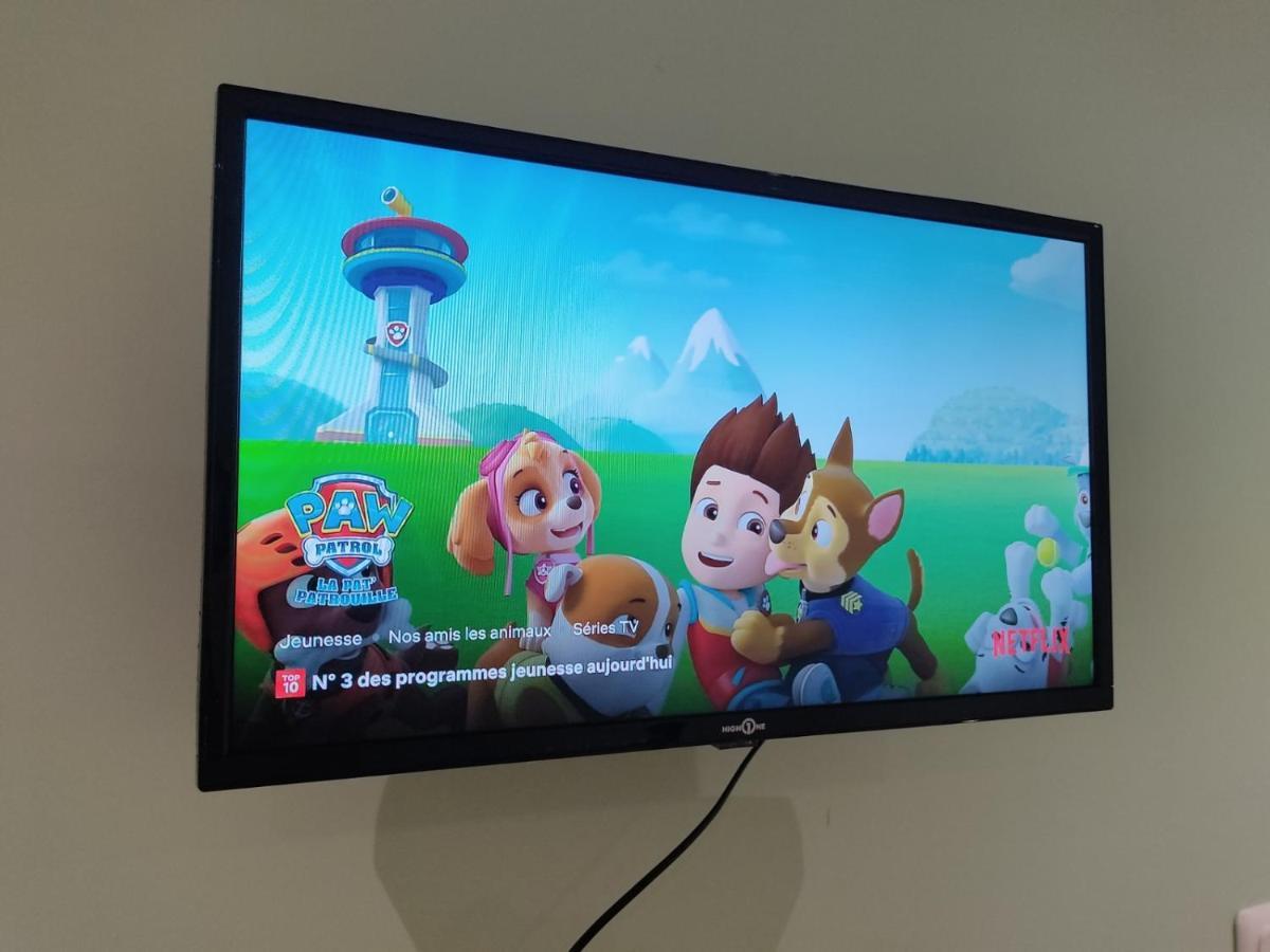 Ng Suitehome - Lille I Roubaix Centre I Coq Francais - Balneo - Netflix - Wifi Экстерьер фото